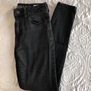 {American Eagle} Black Jeans